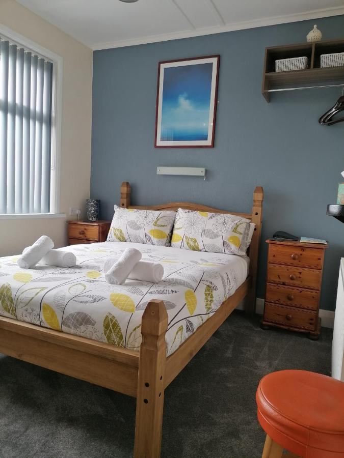 Pensalda Guest House New Quay Exterior foto