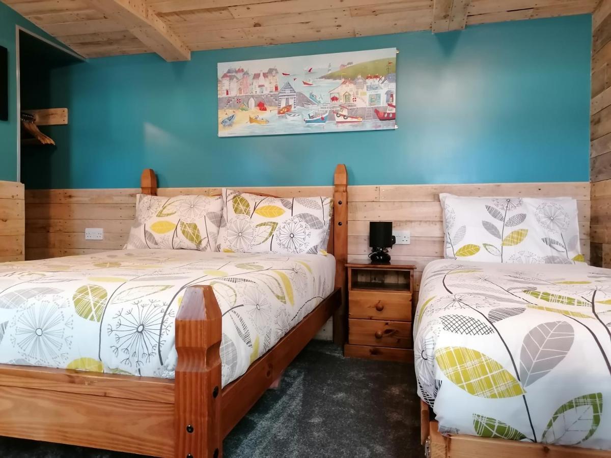 Pensalda Guest House New Quay Exterior foto