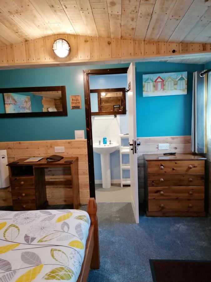 Pensalda Guest House New Quay Exterior foto
