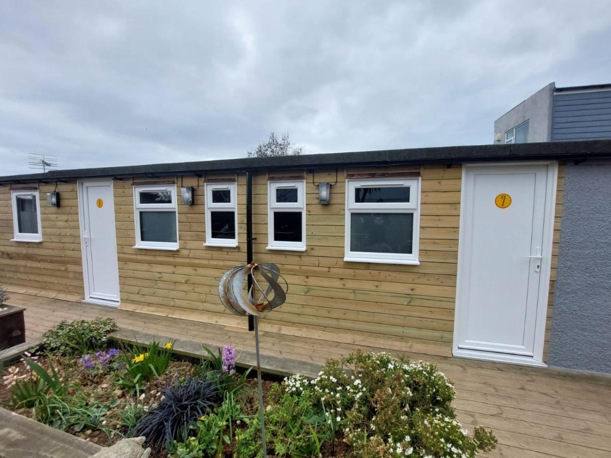 Pensalda Guest House New Quay Exterior foto