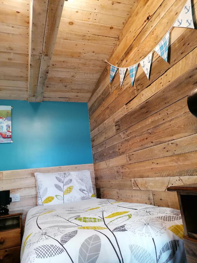 Pensalda Guest House New Quay Exterior foto